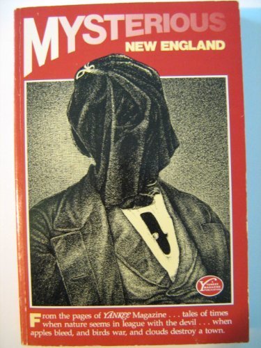 Stock image for Mysterious New England for sale by Wonder Book