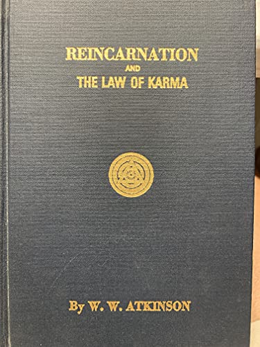 Beispielbild fr Reincarnation and the Law of Karma zum Verkauf von Ergodebooks