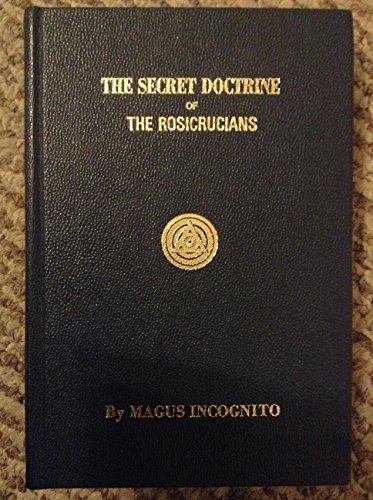 9780911662306: Secret Doctrine of the Rosicrucians