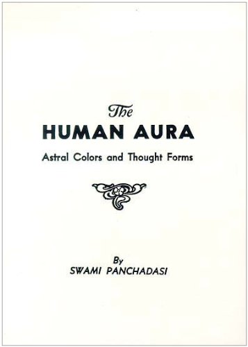 Imagen de archivo de Human Aura: Astral Colors and Thought Forms a la venta por Wonder Book