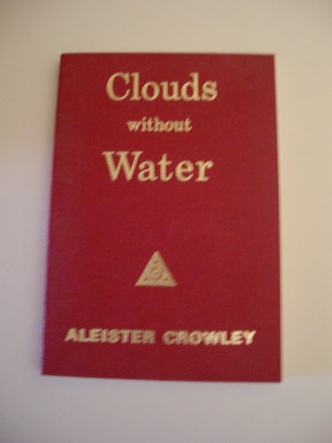 9780911662504: Clouds Without Water