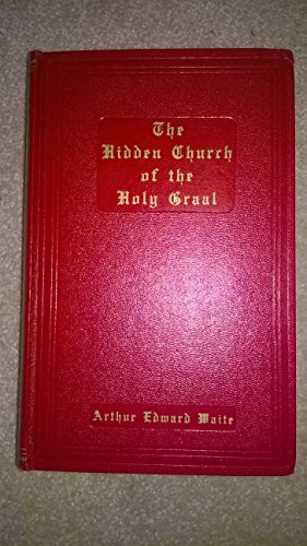 Stock image for Hidden Church of the Holy Graal for sale by Robert Fulgham, Bookseller