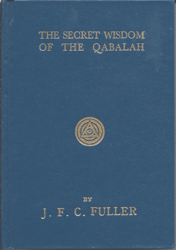 Beispielbild fr Secret Wisdom of Qabalah zum Verkauf von Books of the Smoky Mountains