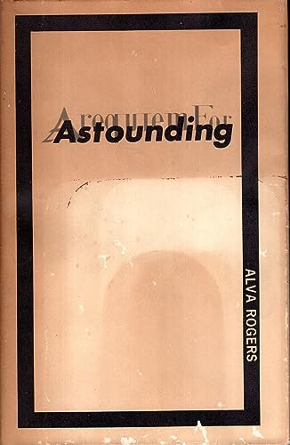Imagen de archivo de A Requiem for Astounding a la venta por Second Story Books, ABAA