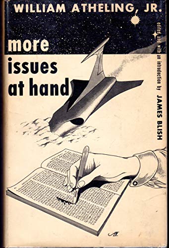 Stock image for More Issues at Hand: Critical Studies in Contemporary Science Fiction for sale by Uncle Hugo's SF/Uncle Edgar's Mystery