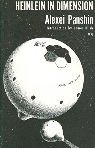Imagen de archivo de Heinlein in Dimension, a Critical Analysis. a la venta por Uncle Hugo's SF/Uncle Edgar's Mystery