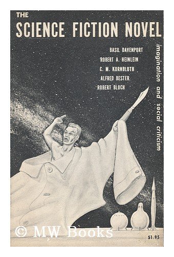 Imagen de archivo de Science Fiction Novel: Imagination and Social Criticism a la venta por BookScene
