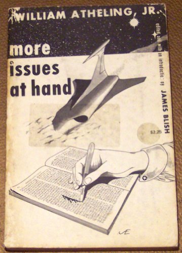 Imagen de archivo de More Issues at Hand. Critical Studies in Contemporary Science Fiction a la venta por Aladdin Books