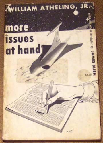 Stock image for More Issues at Hand: Critical Studies in Contemporary Science Fiction for sale by Uncle Hugo's SF/Uncle Edgar's Mystery