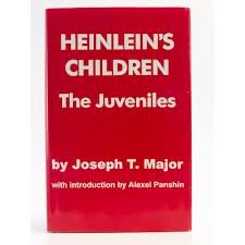Stock image for Heinlein's Children: The Juveniles for sale by ThriftBooks-Dallas