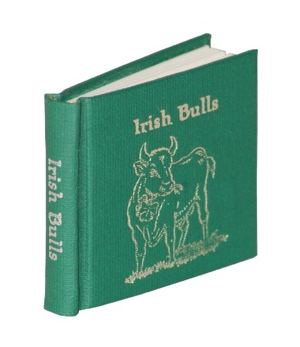 9780911694130: Irish bulls