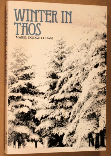 Stock image for Winter In Taos for sale by Irish Booksellers