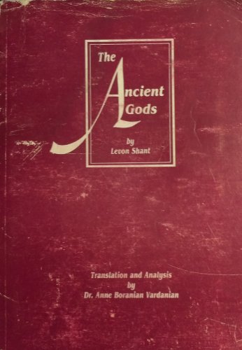 Imagen de archivo de The Ancient Gods a la venta por Book Deals