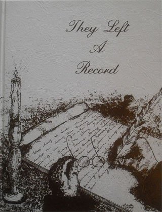 9780911712100: They left a record: A comprehensive history of Nephi, Utah, 1851-1978