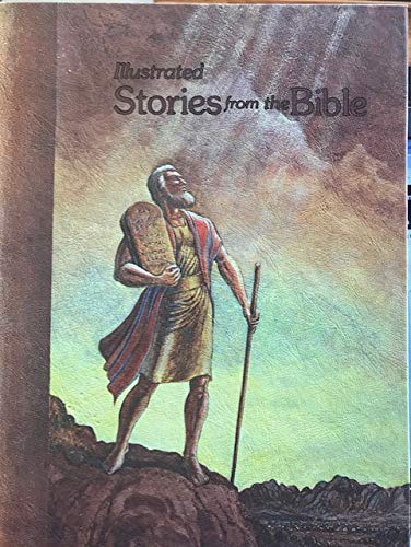 Beispielbild fr Illustrated Stories from the Bible (7) zum Verkauf von ThriftBooks-Atlanta