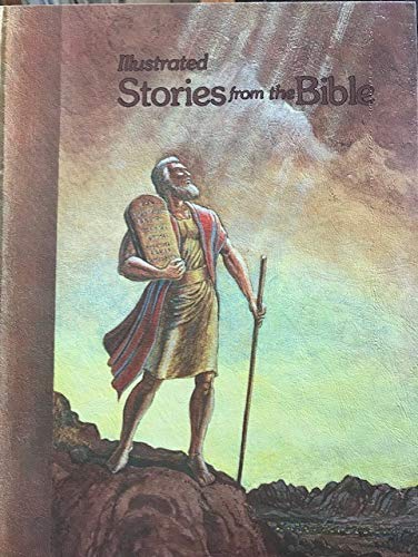 Beispielbild fr Illustrated Stories from the Bible, Volume 9 zum Verkauf von Jenson Books Inc