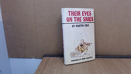 Stock image for Their Eyes on the Skies. for sale by Sara Armstrong - Books