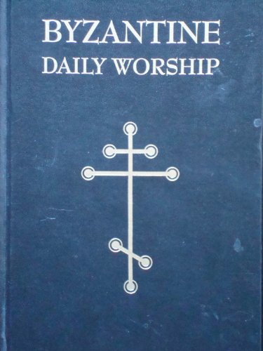 9780911726077: Byzantine Daily Worship