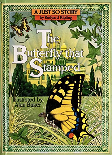 Stock image for Butterfly That Stamped for sale by ThriftBooks-Atlanta