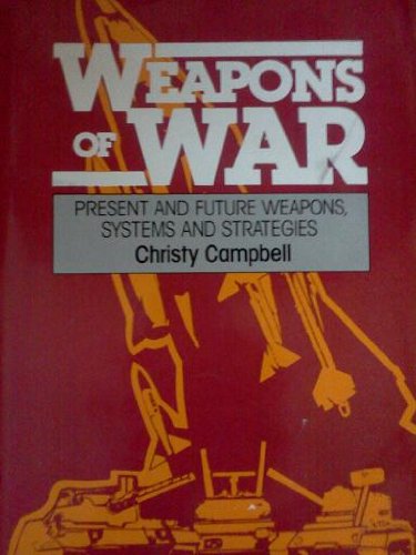 Beispielbild fr Weapons of War zum Verkauf von Ground Zero Books, Ltd.
