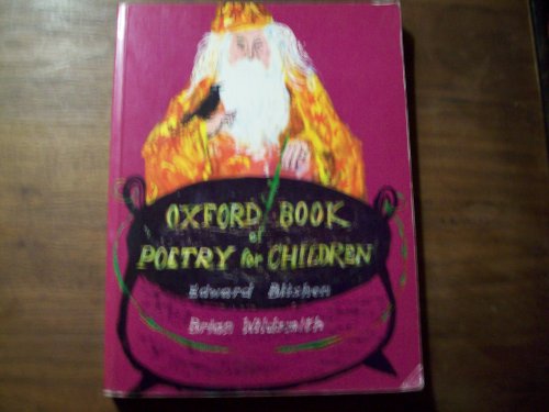 Imagen de archivo de Oxford Book of Poetry for Children a la venta por HPB Inc.