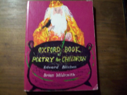 9780911745344: Oxford book of poetry for children
