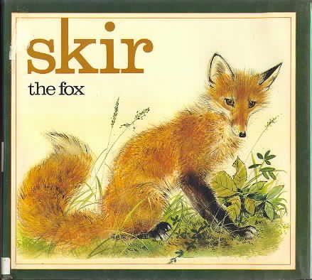 Stock image for Skir, the fox for sale by Bibliomadness