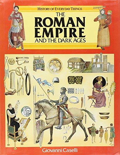 Beispielbild fr The Roman Empire and the Dark Ages zum Verkauf von Better World Books