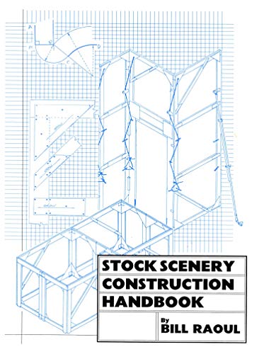 9780911747232: Stock Scenery Construction: A Handbook