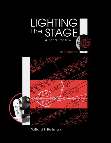 Imagen de archivo de Lighting the Stage : Art and Practice a la venta por Better World Books