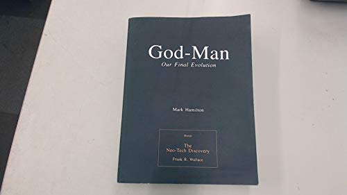 Stock image for God-Man Our Final Evolution for sale by Trip Taylor Bookseller