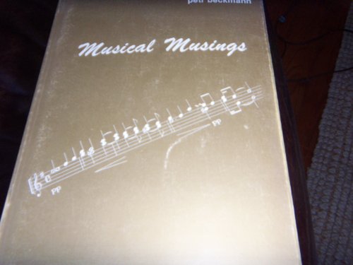 9780911762402: Musical Musings