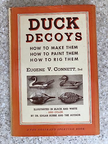 Imagen de archivo de Duck Decoys a la venta por ThriftBooks-Atlanta