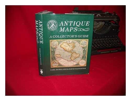 Beispielbild fr Antique Maps, Sea Charts, City Views, Celestial Charts & Battle Plans. Price Record & Handbook for 1989 zum Verkauf von Old Algonquin Books