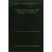 9780911780697: The Appraisal of real estate