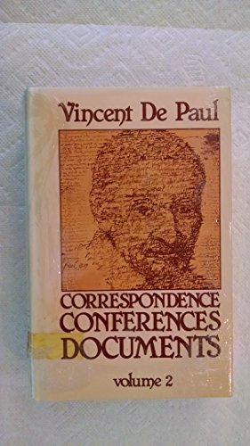 Correspondence Conference Documents, Volume 2
