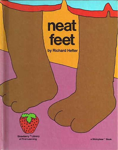 Beispielbild fr Neat Feet (Strawberry Library of First Learning) zum Verkauf von Top Notch Books