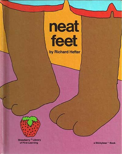 Stock image for Neat Feet (Strawberry Library of First Learning) for sale by Top Notch Books