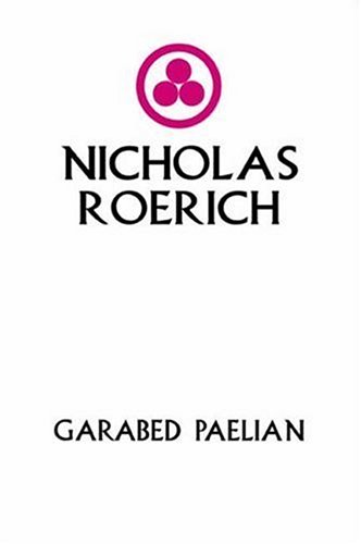 Imagen de archivo de Nicholas Roerich a la venta por Alplaus Books