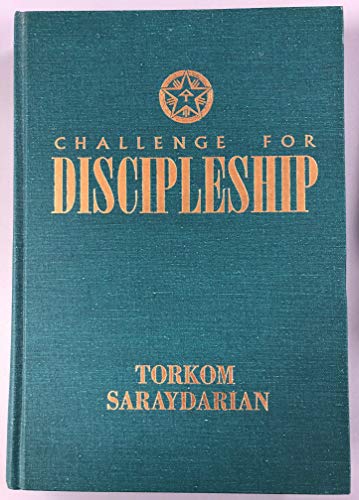 Stock image for Challenge for Discipleship for sale by GF Books, Inc.