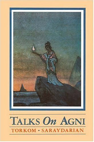 Imagen de archivo de Talks on Agni (Volume 1) (v. 1) a la venta por Colorado's Used Book Store