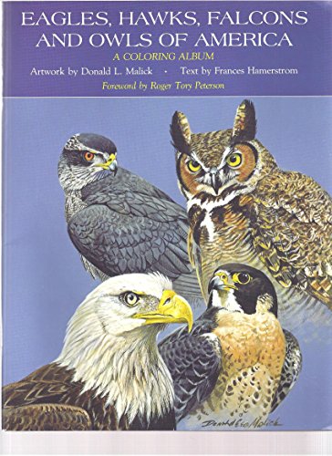 Stock image for Eagles, Hawks, Falcons, and Owls for sale by ThriftBooks-Atlanta