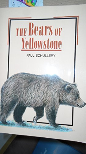 Beispielbild fr The Bears of Yellowstone zum Verkauf von Books From California