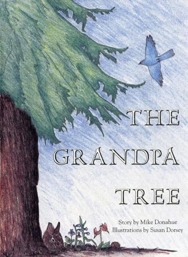 Beispielbild fr The Grandpa Tree zum Verkauf von UHR Books