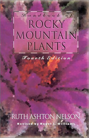 9780911797961: Handbook of Rocky Mountain Plants