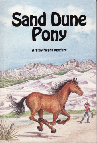 9780911797992: Sand Dune Pony