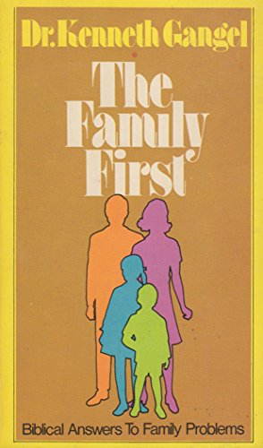 Stock image for The family first for sale by Modetz Errands-n-More, L.L.C.