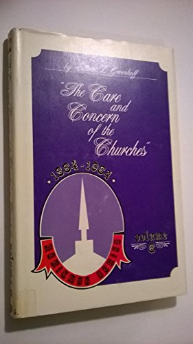 Stock image for The Care and Concern of the Churches Volume Eight for sale by Emily's Books