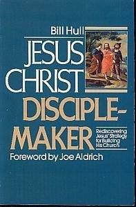 Stock image for Jesus Christ Disciple Maker for sale by Wonder Book