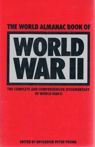 Beispielbild fr The World Almanac Book of World War II zum Verkauf von Better World Books